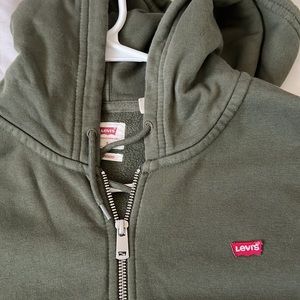 Mens Levi’s jacket